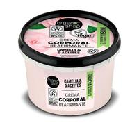 Body Cream Japanese Camelia