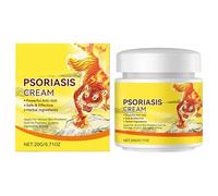 Body Cream, Moisturizing Face Butter, Lightweight Non-Greasy Formula with 6.8 Ounces Size, Portable Skin Comfort Cream, Daily Soothing Care for Dry and Sensitive Derm