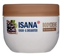 Body Crema Cacao & Manteca de Karité - para Piel Seca - Cuidado Crema Hidratante - 500 ML