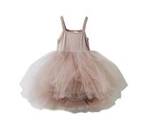 Body de bebé de 0 a 18 meses, vestido de tutú, para niña, falda de color liso, conjuntos festivos#161