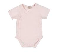 Body de manga corta rosa Nanan - 1 mes Nanan