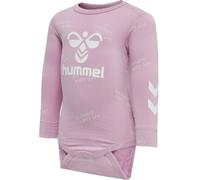 Body de manga larga para bebé niña Hummel Calen 2/4 mois