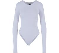 Body de manga larga para mujer Urban Classics Stretch Jersey XL
