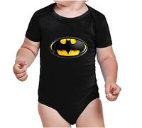 Body de NIÑO Batman Robin Joker Pingüino DC Comic 032 9Meses