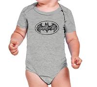 Body de NIÑO Batman Robin Joker Pingüino DC Comic 046 6Meses