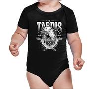 Body de NIÑO Doctor Espacio BBC Serie 004 6Meses