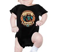 Body de NIÑO Monkey Island Videojuegos LeChuck Guybrush Threepwood 004