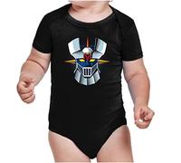 Body de NIÑO MZ Anime Manga Retro 80 Puños Fuera Mech Z 017 12Meses
