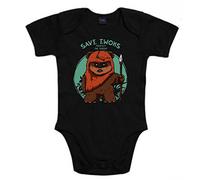 Body de NIÑOS Star Galaxia Guerra Wars Vader Dark Solo Fuerza 9Meses