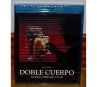 Body Double (Doble Cuerpo) Blu-Ray Nuevo Sellado A-B-C
