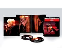 Body Double - UHD/Blu-ray + Digital + Steelbo (4K UHD Blu-ray) (Importación USA)