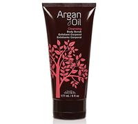 Body Drench Exfoliante corporal con aceite de argán, purifica e hidrata, enriquecido con aloe vera y caléndula, aroma a pomelo, 177 ml