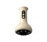 Body Electric Gua Sha Massage Machine 9-Level Heating Massager Cups for Women Men Relaxing Tool