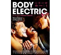 Body Electric (OmU) [Alemania] [DVD]