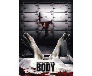 Body - Every little piece will return [Alemania] [DVD]