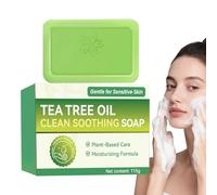 Body Face Soap - Compact Gentle Nourishing Deep Cleansing for Women Mom Wife Daughter | Moisturizing Bath Wash Soap with Natural Ingrediented, Face and Body Cleanser for Daily Skincare Adults Family