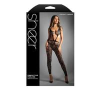 Body Fantasy Lingerie Negro Talla única - Marca: Fantasy Lingerie - EAN: 0657447318696