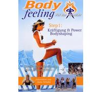 Body Feeling - Step 1: Kräftigung & Power/Body.. [Alemania] [DVD]