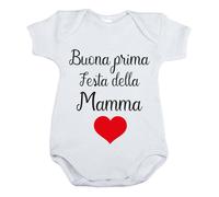 Body Feliz Primer Día de la Madre - 12/18 Meses Premamy