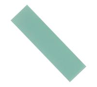 Body Filler Spreader, Car Paint Spreader, Reusable Auto Body Mud Board, .04x.06x.08in Resin Smoothing Caulking Tool, Blue Green Profile Joint Corner Tool, for Wallpaper Repair