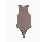Body Filling Pieces Women's Bodysuit para mujer Gris L