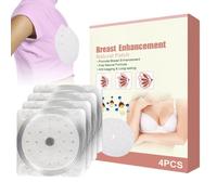 Body Firm Tape, Skin Safe Patch, Breathable Comfort Strip with Flexible Fit, Chest Shaping Aid for Soft Texture, Discreet Support Sticker with Natural Look, Everyday Comfort Patch for Home Sports