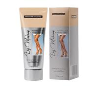 Body Foundation Waterproof | 100g Transfer Proof Full Coverage | Women Scar Concealer Body Blur,for Scars Spots Blemishes Redness Summer Beach Pool