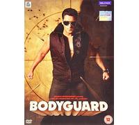 Body Gaurd -Salman Khan [Edizione: India] [Italia] [DVD]