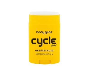 Body Glide Cycle - Protección específica para ciclismo - Crema Bandana Ciclismo - Chamois Cream - Antirozaduras - Antifriccion - 42 g