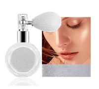 Body Glitter Spray, Body Shimmer Spray, Long-Lasting Makeup Glitter, Powder Spray, Safe Glitter For Hair, Face Glitter Spray, Multipurpose Glitter Spray, Skin-Safe Glitter Formula, Easy Applic