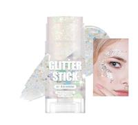 Body Glitter Stick - Accesorios Para Trajes De Festival Shimmer | Perfecto Para Banquetes, Socialización, Lugar De Trabajo, Viajes, Negocios, Hogar, Novia, Esposa, Amiga, Hermana, Maquillaje Brillante