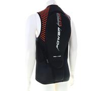 Body Glove Power Pro Caballeros Chaleco protector L Negro