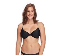 Body Glove Smoothies Solo Traje de Baño Sólido con Aros D, DD, E, F Cup Bikini Top Parte Superior Mujer