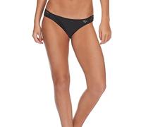 Body Glove Swim Bottom Flirty Surf Rider Bikini, Mujer, Black, L