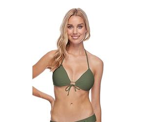 Body Glove Swim Top Baby Love Camiseta De Manga Larga, Mujer, Cactus, L