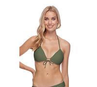Body Glove Swim Top Baby Love Camiseta De Manga Larga, Mujer, Cactus, S