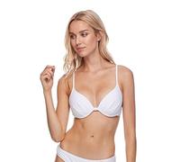 Body Glove Swim Top Greta Parte Superior de Bikini, Mujer, Multicolor (Snow), S