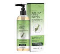 Body Glow Oil, After Shower Moisturizer, 100ml Radiant Hydration Formula for Skin Care Routine, Body Care with Fast Absorption Design, Soft Shine Finish, Women Beauty Daily Use