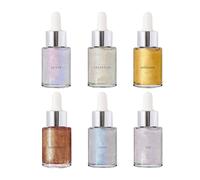 Body Glow Shimmer Oil | Shimmering Body Oil | Hydrating Shimmer Oil | Glow Oil for Skin, Body Illuminator Oil, Radiant Skin Oil, Shimmer Oil for All Skin Tones, Lightweight Body Shimmer