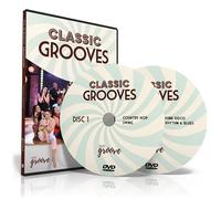 Body Groove Colección de DVD Classic Grooves
