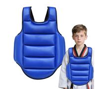 Body guard boxeo, almohadilla de boxeo | Kickboxing protector del vientre protector | Body Protection Pad Sparring Accessories for Competition Martial Arts Combat Sports