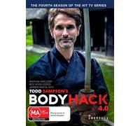 Body Hack: Series 4 [PAL/0] [USA] [DVD]