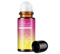 Body Hair Growth Inhibitor Oil, 60ml Roll-On Easy Apply Compact Depilatory Care Solution Long Lasting Effect, Hair Reduction for Men Women Home Indoor Spa Travel Grooming Use