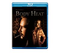 Body Heat – Blu-ray – USA