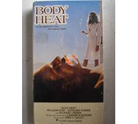 Body Heat [USA] [VHS]
