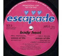 Body Heat - Waves of Life [12 inch]