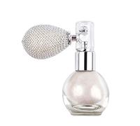 Body Holographic Glitter Spray,Spray De Purpurina para El Cuerpo,Spray De Purpurina Corporal,Spray De Brillo para El Cuerpo del Cabello,Sprays De Polvo Holográfico De Larga Duración para Resaltadores