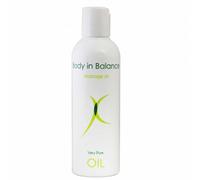 BODY IN BALANCE Aceite Cuidado Íntimo 200 ML - Aceite Nutritivo Para Regulación de Humedad y Efecto Calmante