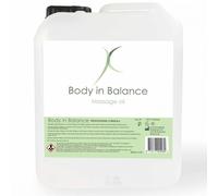 BODY IN BALANCE Aceite Cuidado Íntimo 5000 ML - Aceite Nutritivo Para Regular La Humedad Con Efecto Calmante