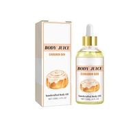Body Juice Oil Peach Perfect,Body Juice Oil Vanilla,Body Juice Oil Strawberry,Body Juice Oil Mango,Body Juice Cinnamon Bun Body Oil,Wild Plus Beauty Body Juice Oil,Hand Crafted Body Oil. (Cinnamon)